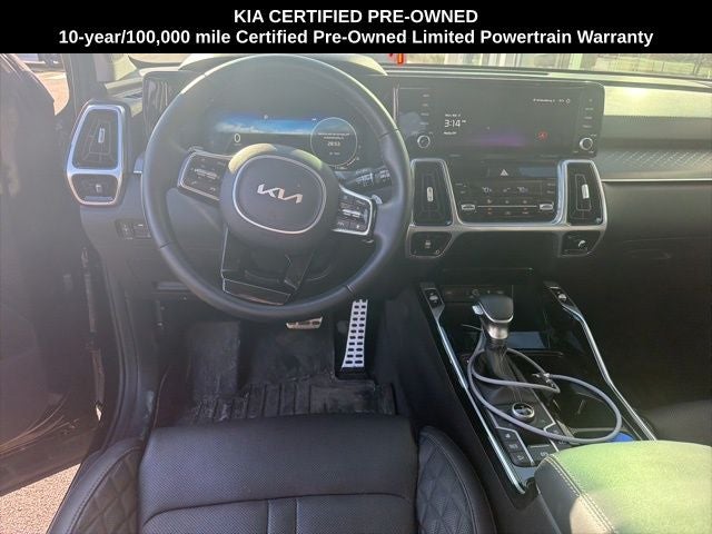 2023 Kia Sorento SX-Prestige