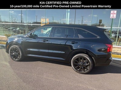 2023 Kia Sorento SX-Prestige