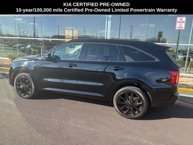 2023 Kia Sorento SX-Prestige