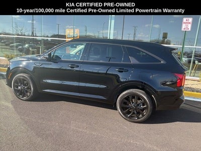 2023 Kia Sorento SX-Prestige