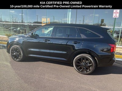 2023 Kia Sorento SX-Prestige