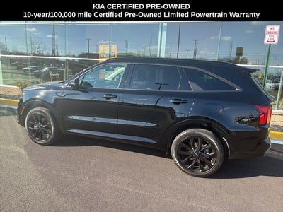 2023 Kia Sorento SX-Prestige