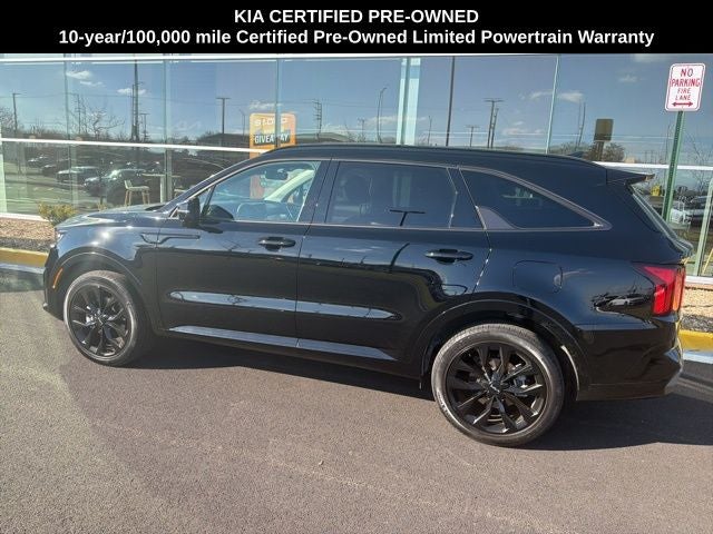 2023 Kia Sorento SX-Prestige