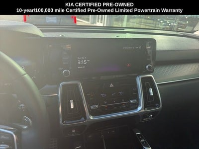 2023 Kia Sorento SX-Prestige
