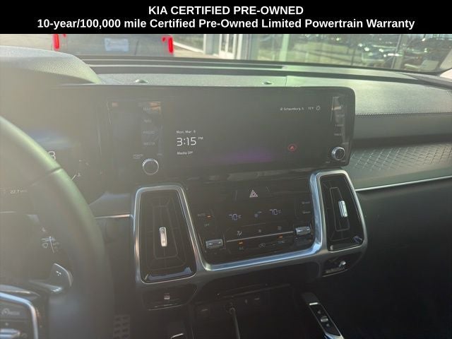 2023 Kia Sorento SX-Prestige