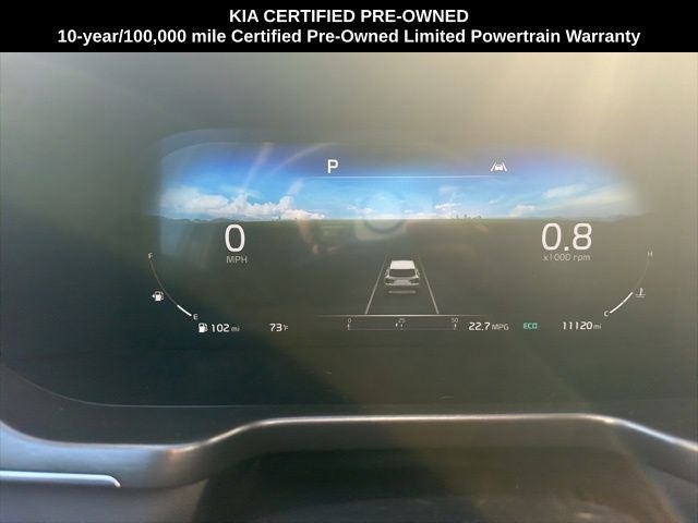 2023 Kia Sorento SX-Prestige