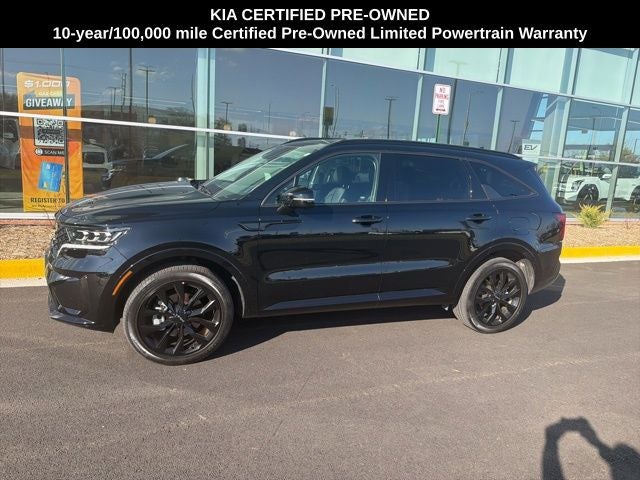 2023 Kia Sorento SX-Prestige