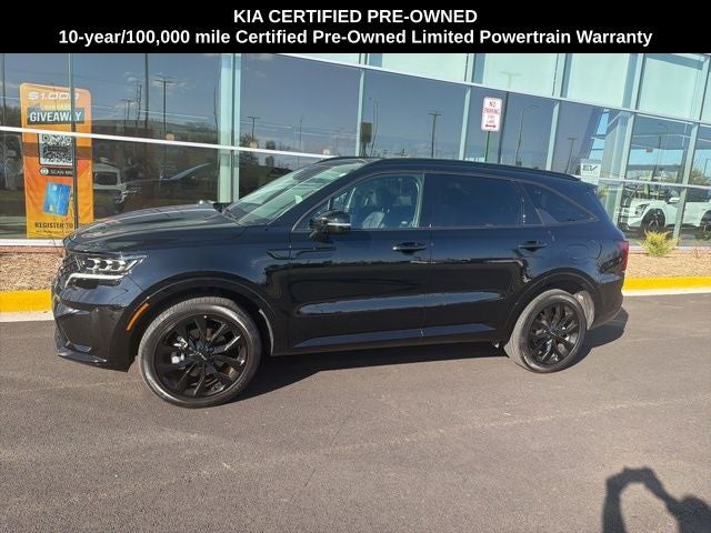 2023 Kia Sorento SX-Prestige