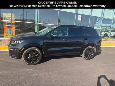 2023 Kia Sorento SX-Prestige