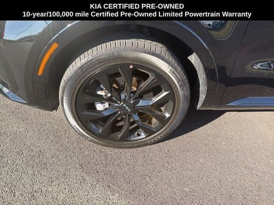 2023 Kia Sorento SX-Prestige
