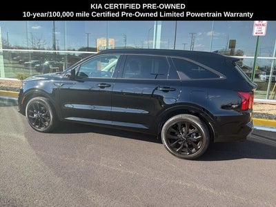 2023 Kia Sorento SX-Prestige
