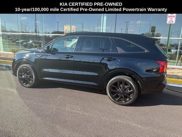 2023 Kia Sorento SX-Prestige