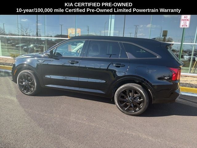 2023 Kia Sorento SX-Prestige