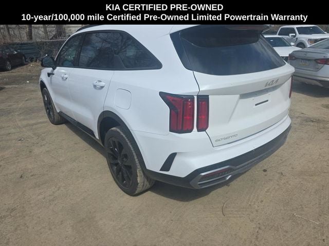 2023 Kia Sorento SX