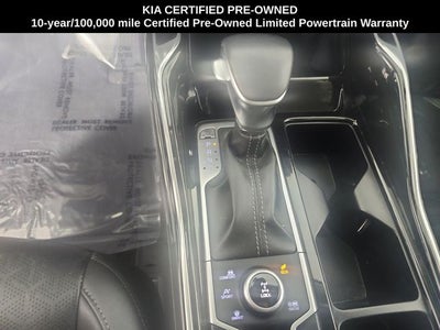 2023 Kia Sorento SX