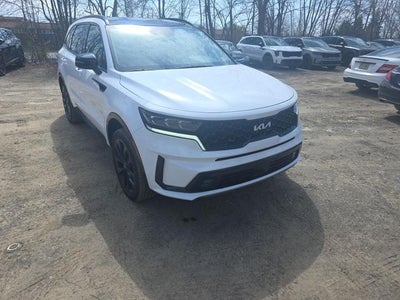 2023 Kia Sorento SX