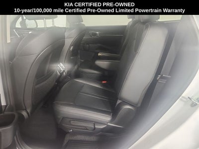 2023 Kia Sorento SX