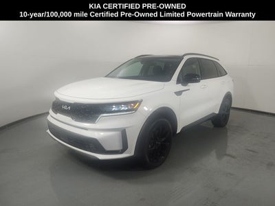 2023 Kia Sorento SX