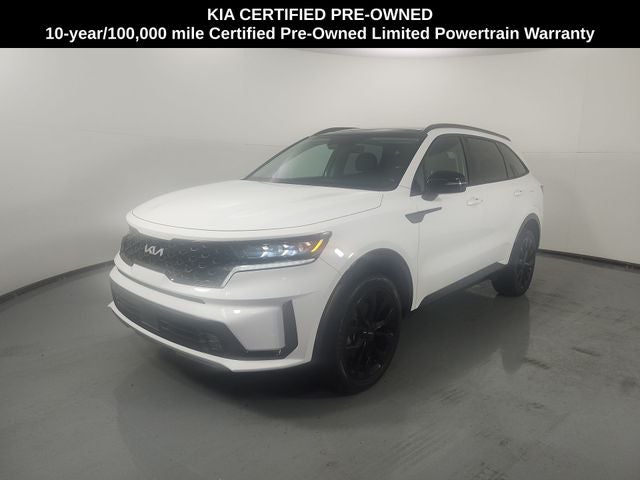 2023 Kia Sorento SX