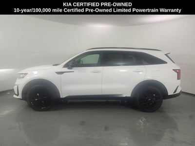 2023 Kia Sorento SX