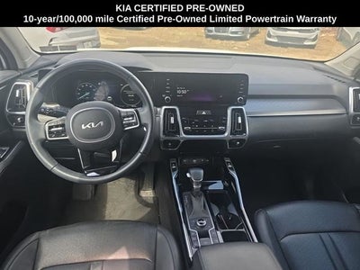 2023 Kia Sorento SX
