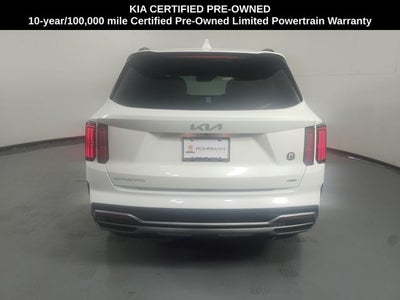 2023 Kia Sorento SX