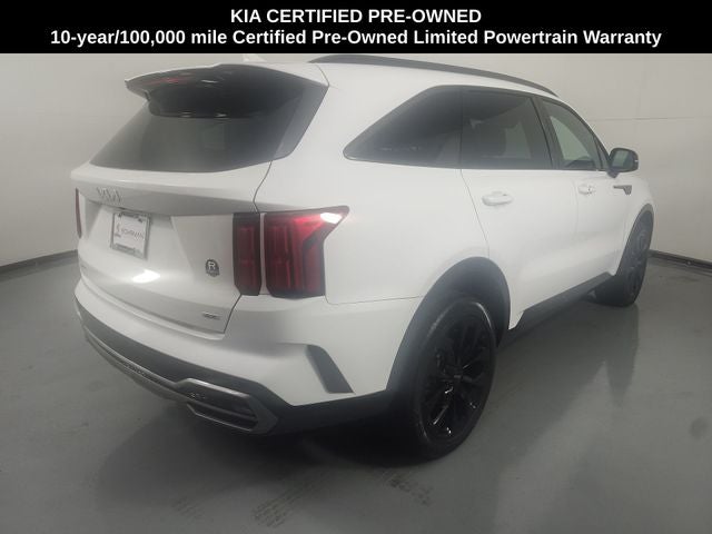 2023 Kia Sorento SX