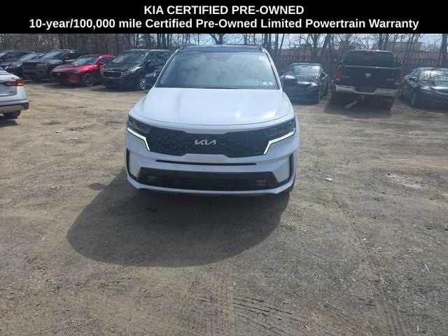 2023 Kia Sorento SX