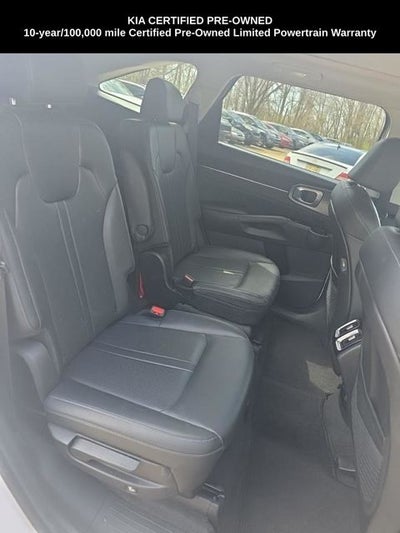 2023 Kia Sorento SX