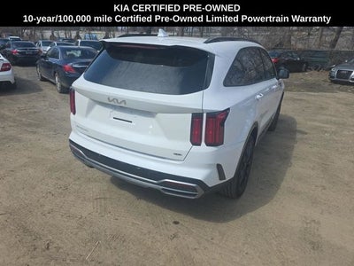 2023 Kia Sorento SX