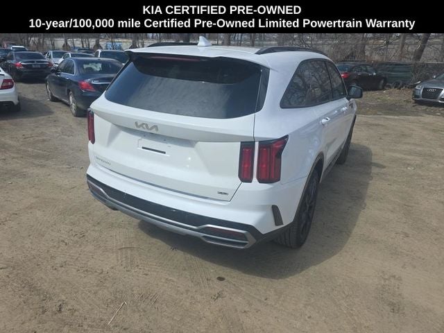 2023 Kia Sorento SX