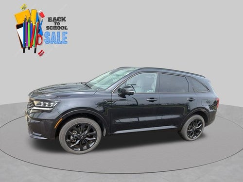 2023 Kia Sorento SX-Prestige
