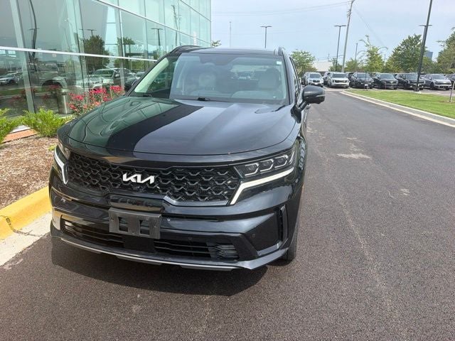 2023 Kia Sorento SX-Prestige