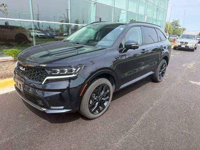 2023 Kia Sorento SX-Prestige