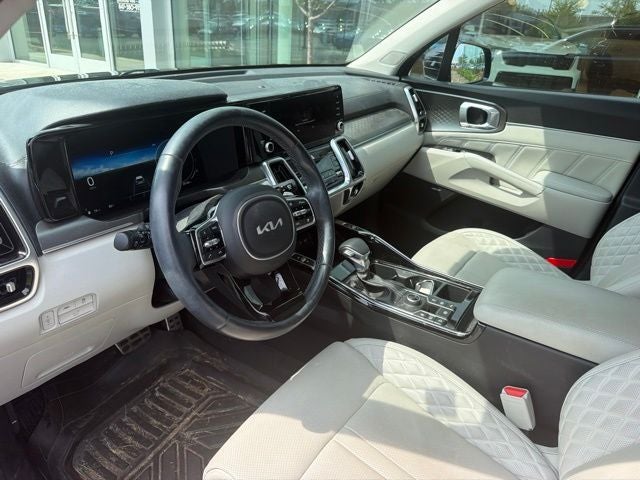 2023 Kia Sorento SX-Prestige