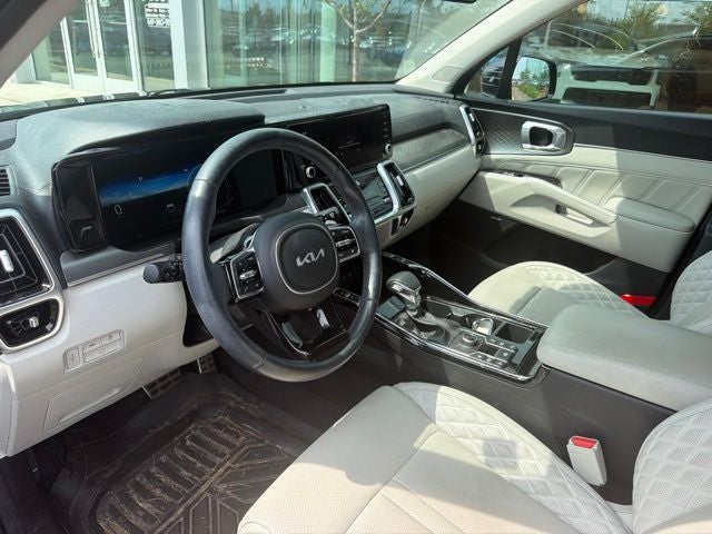 2023 Kia Sorento SX-Prestige