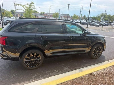 2023 Kia Sorento SX-Prestige