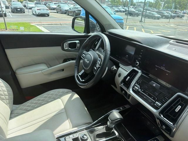 2023 Kia Sorento SX-Prestige
