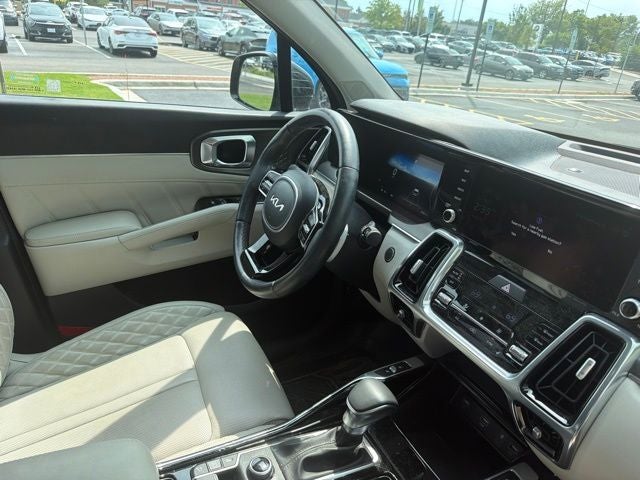 2023 Kia Sorento SX-Prestige