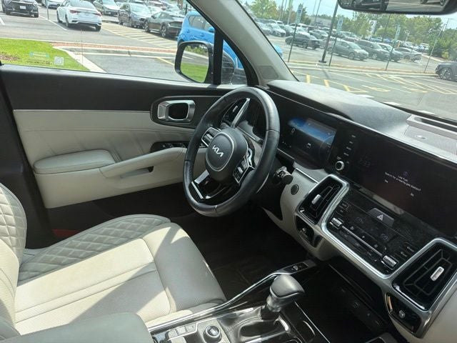 2023 Kia Sorento SX-Prestige