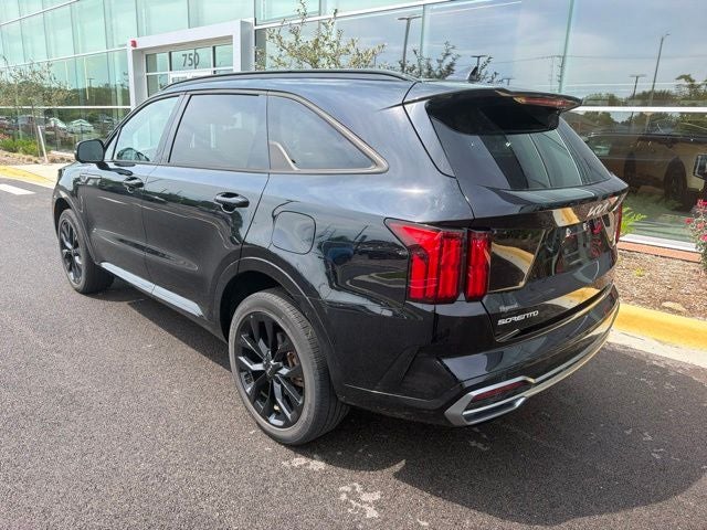 2023 Kia Sorento SX-Prestige