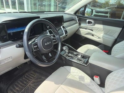 2023 Kia Sorento SX-Prestige