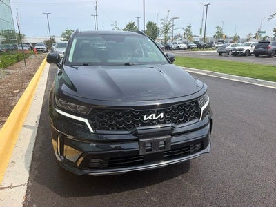 2023 Kia Sorento SX-Prestige