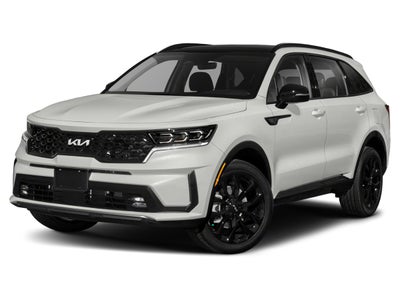 2023 Kia Sorento SX-Prestige