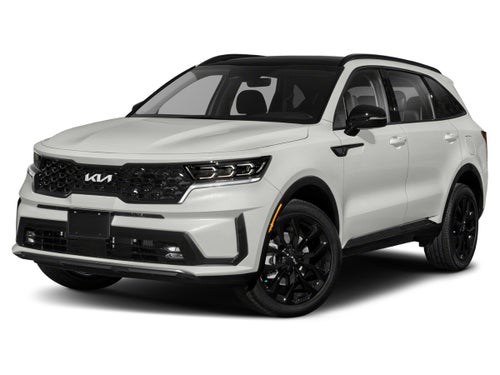 2023 Kia Sorento SX-Prestige