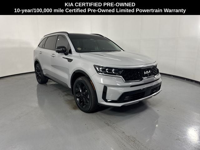 2023 Kia Sorento SX-Prestige