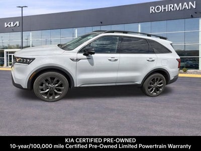 2023 Kia Sorento X-Line SX Prestige