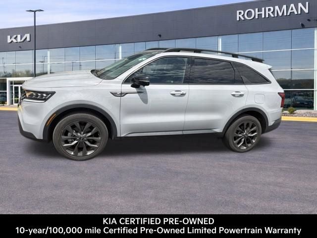 2023 Kia Sorento X-Line SX Prestige