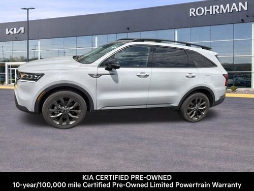 2023 Kia Sorento X-Line SX Prestige