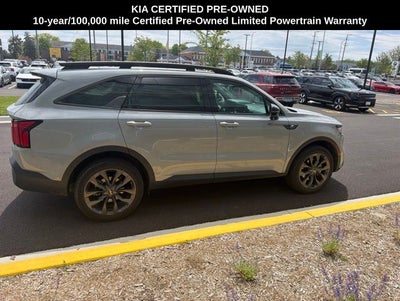 2023 Kia Sorento X-Line SX Prestige